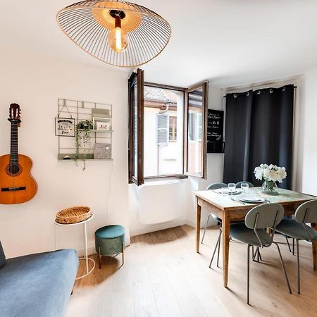 L'Atelier Filaterie - Apartment For 2 People 안시 외부 사진