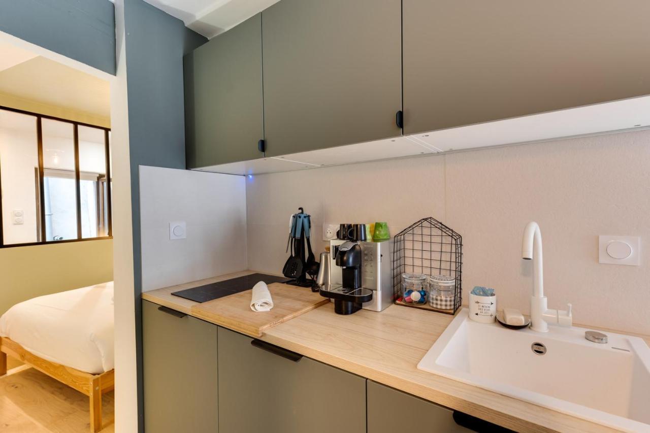 L'Atelier Filaterie - Apartment For 2 People 안시 외부 사진