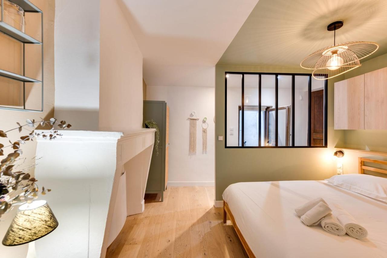 L'Atelier Filaterie - Apartment For 2 People 안시 외부 사진