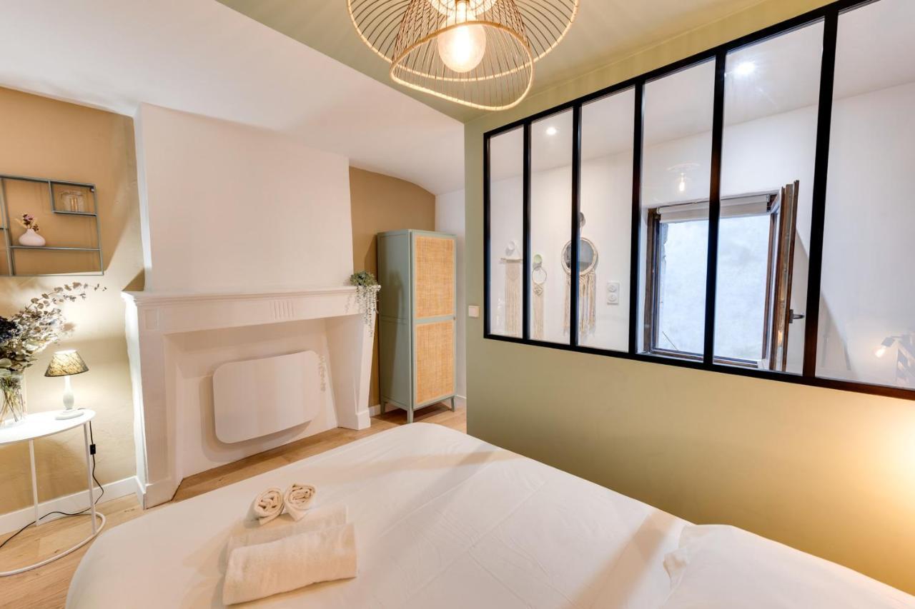 L'Atelier Filaterie - Apartment For 2 People 안시 외부 사진