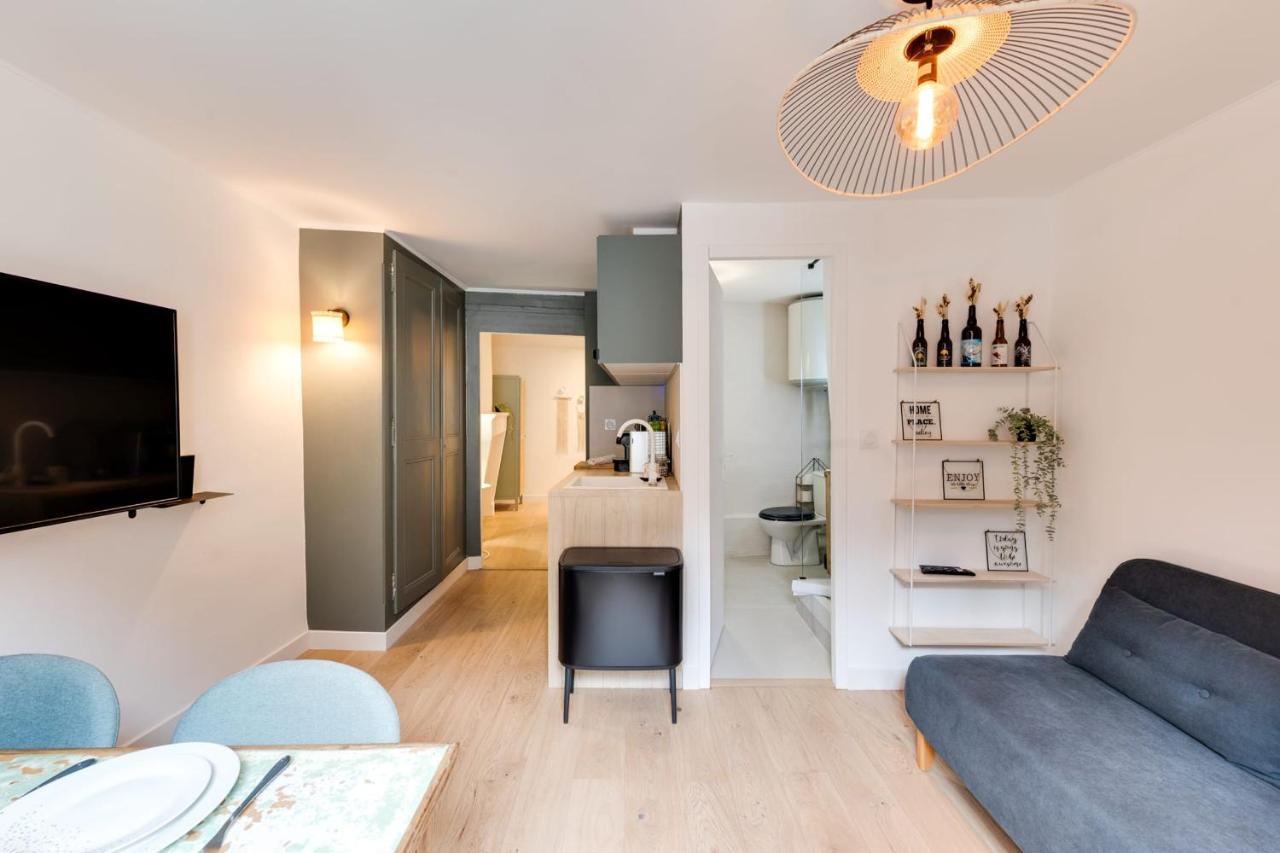 L'Atelier Filaterie - Apartment For 2 People 안시 외부 사진
